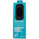 The Knot Doctor® for Conair® Premium Pro Brite Detangling Hairbrush for Wet or Dry Hair in Blue, 1 Count