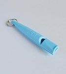 (2 Pack) Acme Model 211.5 Plastic Dog Whistle Baby Blue for Dogs