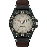 Timex Expedition Camper Men's 42mm Fabric Strap Watch TW4B26500