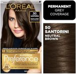 L'Oreal Paris Superior Preference Permanent Hair Color