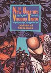 The New Orleans Voodoo Tarot (book and tarot card set): 288 page book with 173 b&w illustrations and 79 colour cards (Destiny Books S)