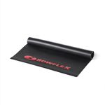 Bowflex Equipment Mat (57" x 35"), Black