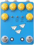 JHS Flight Delay Pedal, Blue