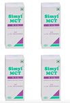 FDC Simyl MCT oil (Pack of 4)