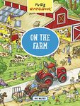 My Big Wimmelbook®—On the Farm: A Look-and-Find Book (Kids Tell the Story)