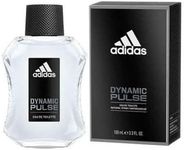 Dynamic Pulse by Adidas Eau de Toilette Spray 100ml