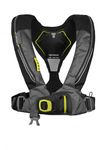 Spinlock Deckvest 6D 170N Lifejacket (Black)