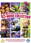 Dreamworks 10-Movie Collection [DVD] [2020]