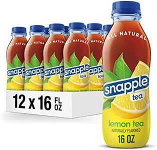 Snapple, L