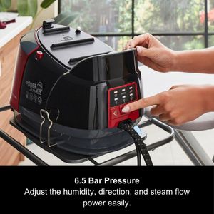 Morphy Richards Power Steam Elite Iron – High Pressure Steam Generator