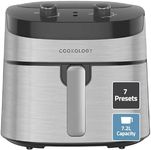 Cookology CAF72MA Air Fryer Oven 7.