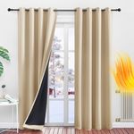 PONY DANCE Bedroom Blackout Curtain