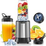 Lampick Smoothie Blender, 1300W Per