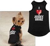 Casual Canine Jersey Shore Dog Tank