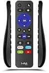 1-clicktech Remote for Roku TVs [TC