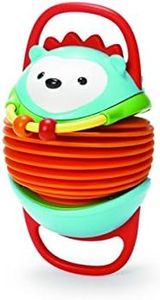 Skip Hop Accordian Baby Toy, Explore & More, Hedgehog