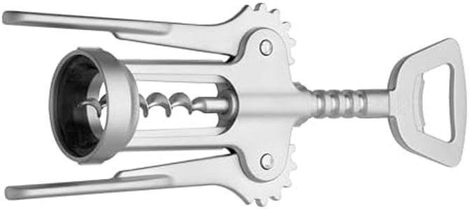 Zwilling 39619-000-0 Sacacorchos Doble níquel 7 x 20 cm