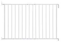 Dreambaby Arizona Extenda Gate - White