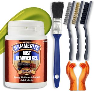 Hammerite Rust Remover Kit – Metal Cleaner & Treatment Solution