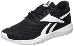 Reebok Womens Flexagon Energy Tr 3.0 CBLACK/FTWWHT/CBLACK Training Shoe - 4 UK (6.5 US) (GY0169)