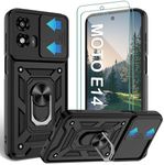 Jshru for Motorola E14 Phone Case w