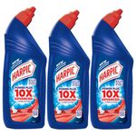 Harpic 1 Litre - Original, Disinfectant Toilet Cleaner Liquid | Suitable for Toilet Bowls (Pack of 3)