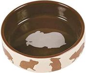 Trixie Ceramic Bowl with Motif,