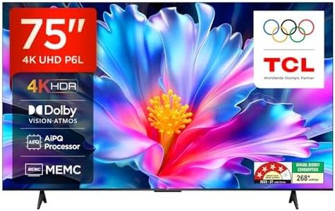 TCL 189 cm