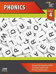 Core Skills Phonics Workbook Grade 4