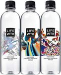 LIFEWTR Premium Purified Water pH B