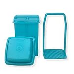 Tupperware Pick A Deli Large Aqua B