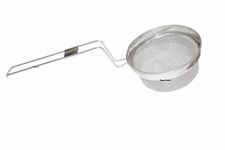 Duggu Palace Stainless Steel Mesh Deep Fry Strainer for Kitchen 14 cm