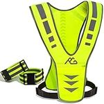 Reflective Running Vest Gear for Wo