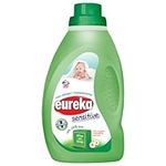 Eureka Liquid Baby Clothes Detergent with 100% Olive Oil Soap and Organic Chamomile Extract 1 Litre