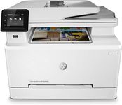 HP M283FDN 7KW74A#B19 Color Laserjet Pro Laser 600 x 600 DPI 22 ppm A4 Wi-Fi Printer, White