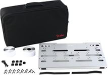 Fender Professional Pedal Board Medium Pedal Board, includes a Gig Bag, Size Medium