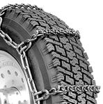 Security Chain Company QGV320 Quik Grip V-Bar Type CTO Light Truck Tire Traction Chain, Set of 2