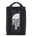 THE NORTH FACE Explore Fusebox Daypack-L, TNF Black/TNF White-NPF, One Size