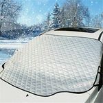 Windshield Snow Cover, Car Windshie