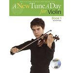 A New Tune A Day for Violin (Book 1)