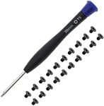 SING F LTD 20PCS M2x3 Torx T5 Lapto