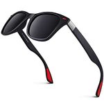 2021 Polarized Sunglasses for Men and Women,Driving Fishing Golf HD UV400 Shades