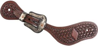 Cashel Antique Diamond Tooled Spur 