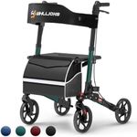 Rollator Walkers for Seniors with S