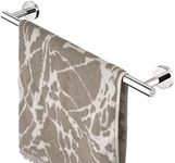 HITSLAM Chrome 19.8 Inch Towel Bar 