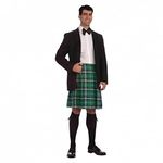 Forum Novelties Gentleman Adult Kilt One-Size - Standard