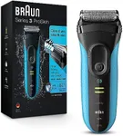 Braun Electric Series 3 Razor with 