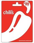 Chili's Gift Card $25