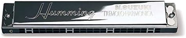 Other Harmonica, C (Suzuki-Humming-Tremolo-21-C)