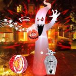 12FT Halloween Inflatables Outdoor 